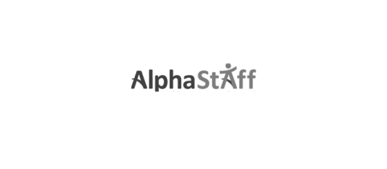 AlphaStaff logo