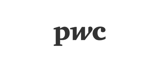 PwC logo