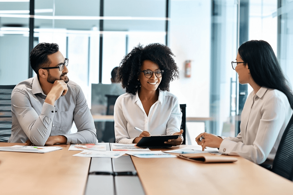 Interviews and outcomes